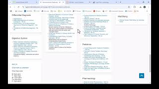 Library website tutorial