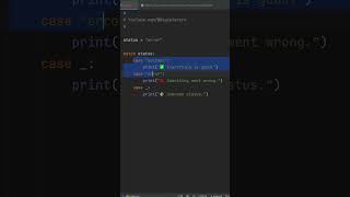 Python FINALLY Has Switch Statements! But Should You Use Them?