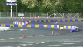 Racing go kart Karting Englishtown NJ KT100 Yamaha