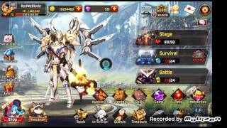 Kritika: The White Knights : Evolve Legendary Pets To Ethereal Pets 25 pcs