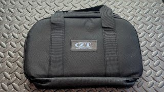 Zero Tolerance Knife Storage Bag ZT997 Unboxing