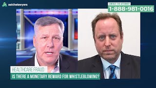 Healthcare Fraud: How to Blow the Whistle on Fraudulent Activity | Whistleblower Attorney