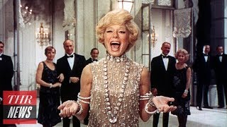 Actress Carol Channing Dies at Age 97 | THR News
