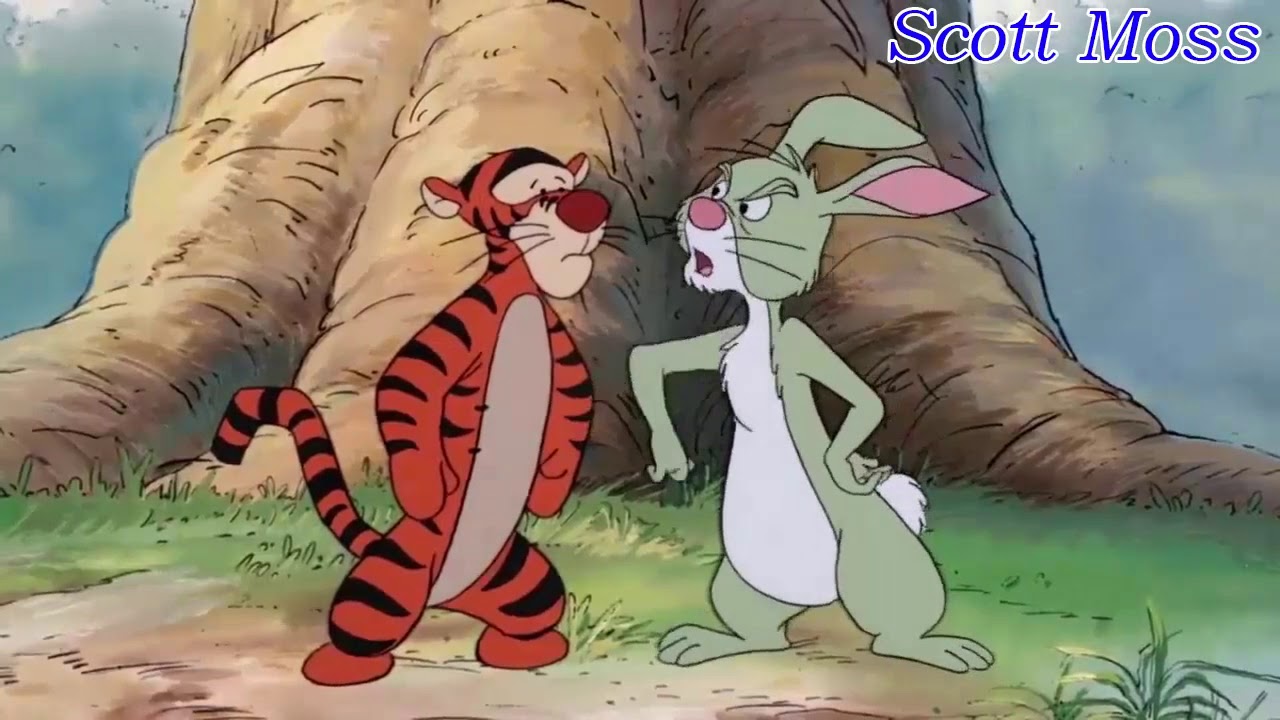 The New Adventures Of Winnie The Pooh Episodes 99 Scott Moss Youtube