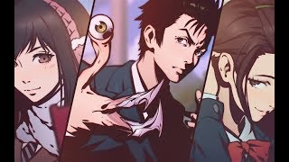 Kiseijuu - What Parasyte´s Are「AMV」Animals