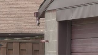 Thieves target gutters in Niagara Falls