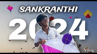 sankranthi kites vlog