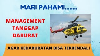 Tips Mengelola Management Tanggap Darurat