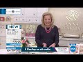 HSN | Anna Griffin Elegant Paper Crafting 03.01.2022 - 06 PM