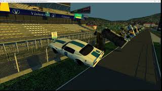 DirectX 12 engine - First physics!