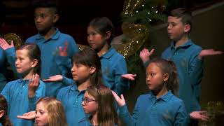 Colorado Children's Chorale - Mele Kalikimaka