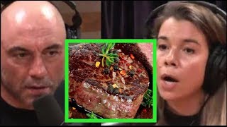 Joe Rogan - Dr. Rhonda Patrick on the Carnivore Diet