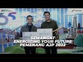 Inilah Para Pemenang AJP 2022, Energizing Your Future