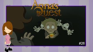 Anna’s Quest 26: Winnies fluch ( Ende)