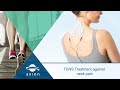 Neck Pain - Treatment With Electrical Stimulation TENS | axion