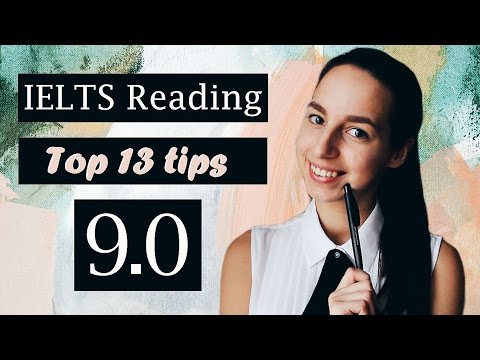 IELTS Reading band 9 | Top 13 tips IELTS Reading band 9 | Top 13 tips