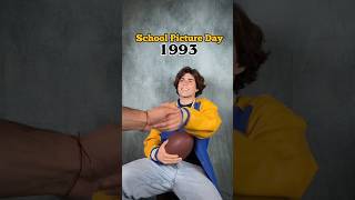 Highschool Picture Day 1993