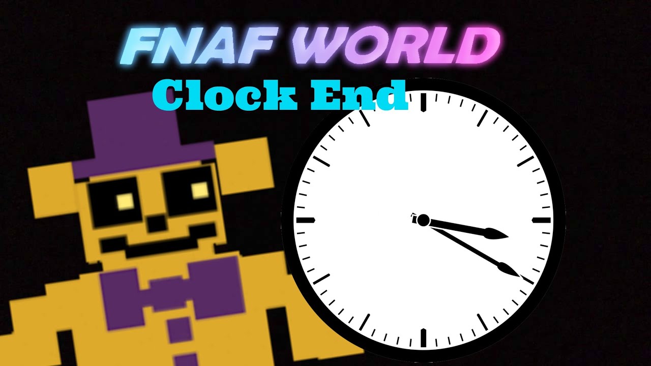 Fnaf hours. Часы ФНАФ. FNAF World Clocks. Фаз часы ФНАФ 9. Часы из фнафа.