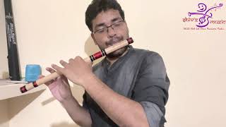 Tune Muje Bulaya Sherawaliye Flute | Happy Navratri | Shiv’z Muzic