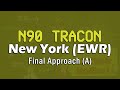 ATC RADAR [N90] (EWR Final) | CHAOS OVER NEW YORK