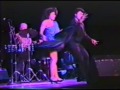 Eddie & Maria Torres With Tito Puente Fundraiser At Lebanon Hospital Bronx NY 1995