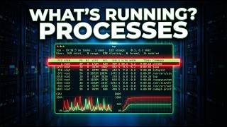 Linux Processes Explained (How Servers Actually Run)