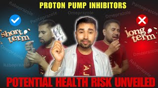 Pharmacist EXPOSES the Hidden Dangers of Long-Term Proton Pump Inhibitors!