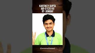 Which Colleges IIT JEE Toppers Chooses?