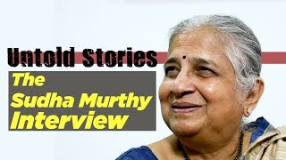 Inspirational Story: सादगी और समर्पण से भरी है सुधा मूर्ति की कहानी | Story of Sudha Murthy