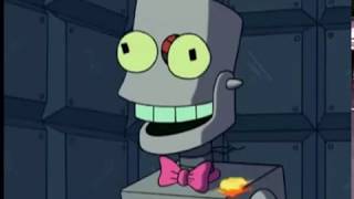 Futurama - The Exploding Robot