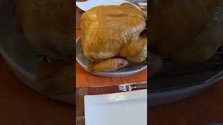 感謝祭食事/Thanksgiving meal in USA #shorts