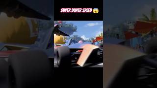 Super Sonic Speed Car #gaming #trending #viral #games #ytshorts