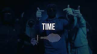[FREE] #TPL (OTP) BM x MINI x SAVA Type Beat - "Time" | UK/NY Drill Beat 2022
