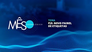 Webinário - PJe: Novo Painel de Etiquetas (21-05-2021)