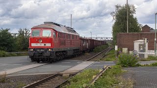 Eisenbahn im Ruhrpott 2024 mit Ludmilla, Class66 Hectorrail uvm.