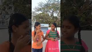 இவ கிட்ட போய் பேசுன பாரு #trending #Oorkilavi#trending #shots #viral #comedy #funnyvideo