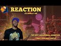 LEGEND - A DRAGON BALL TALE (FULL FILM) - 2022 STUDIO STRAY DOG REACTION : AMAZING ANIMATION!