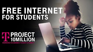 How to Get Free Internet for School | T-Mobile
