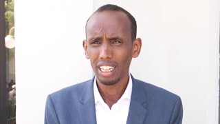 Xildhibaan Xasan Firinbo oo Farmaajo ku eedeeyay weerarkii Nabad sugid ee Guddoomiye Dhabancad.