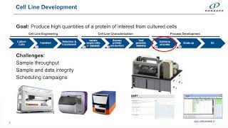 Mike Kowalski and David Apiyo -    Automated Optimization of IgG Production in CHO cells