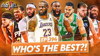 🤩These Duos Will Run the NBA Next Season! | The Panel