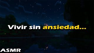 [ASMR] ¿Te sientes ansioso? Mira este video😴 | Motivación personal