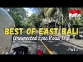 East Bali road trip, Bali Zoo, Candidasa, Tulamben #28vlog