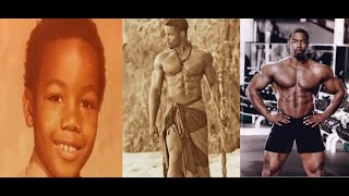 Michael Jai White Fitness Transformation From 5 to 52 Years Old || Full Body Hardcore Training
