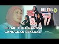 Semakin Ramai Kaum Adam Mengaku Kena Gangguan Seksual