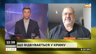 ПОВЕРНЕННЯ КРИМУ: місцеві вже починають розуміти, що армія рф слабка / Чубаров