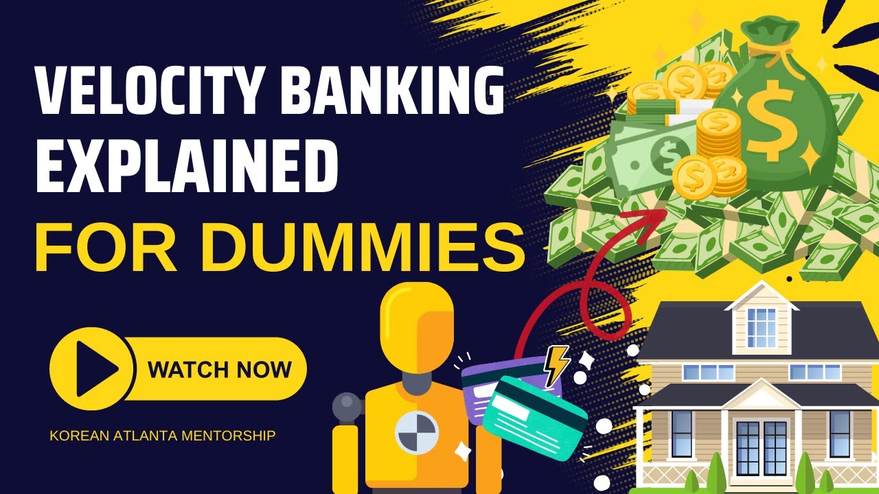 Velocity Banking Explained For Dummies - YouTube