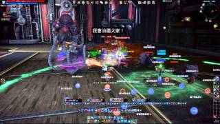 TERA The NEXT 迷途元素使艾爾凱拉斯號#1