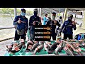 VLOG 16 | PESTA STRIKE TEAM KARAUZONE DI KOLAM PUAKA SEALION 3A | #SADO#KARAUZONE#SEALION3A