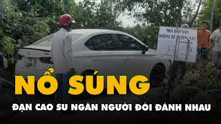 Phó giám đốc công ty vệ sĩ bị phạt do nổ súng đạn cao su ngăn người đòi đánh nhau